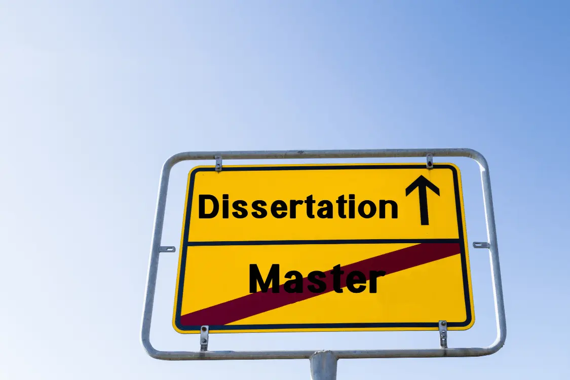 Unveiling the Secret steps of Successful Dissertation Proposals