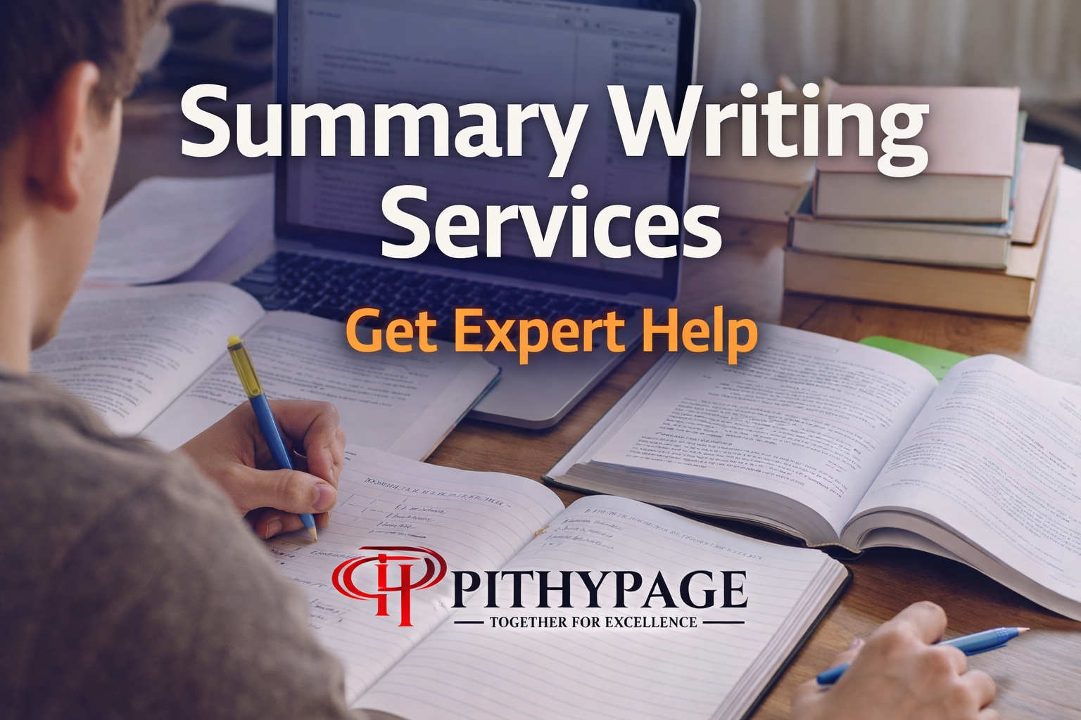 Top Summary Writing Services – Expert Help for Academic Success